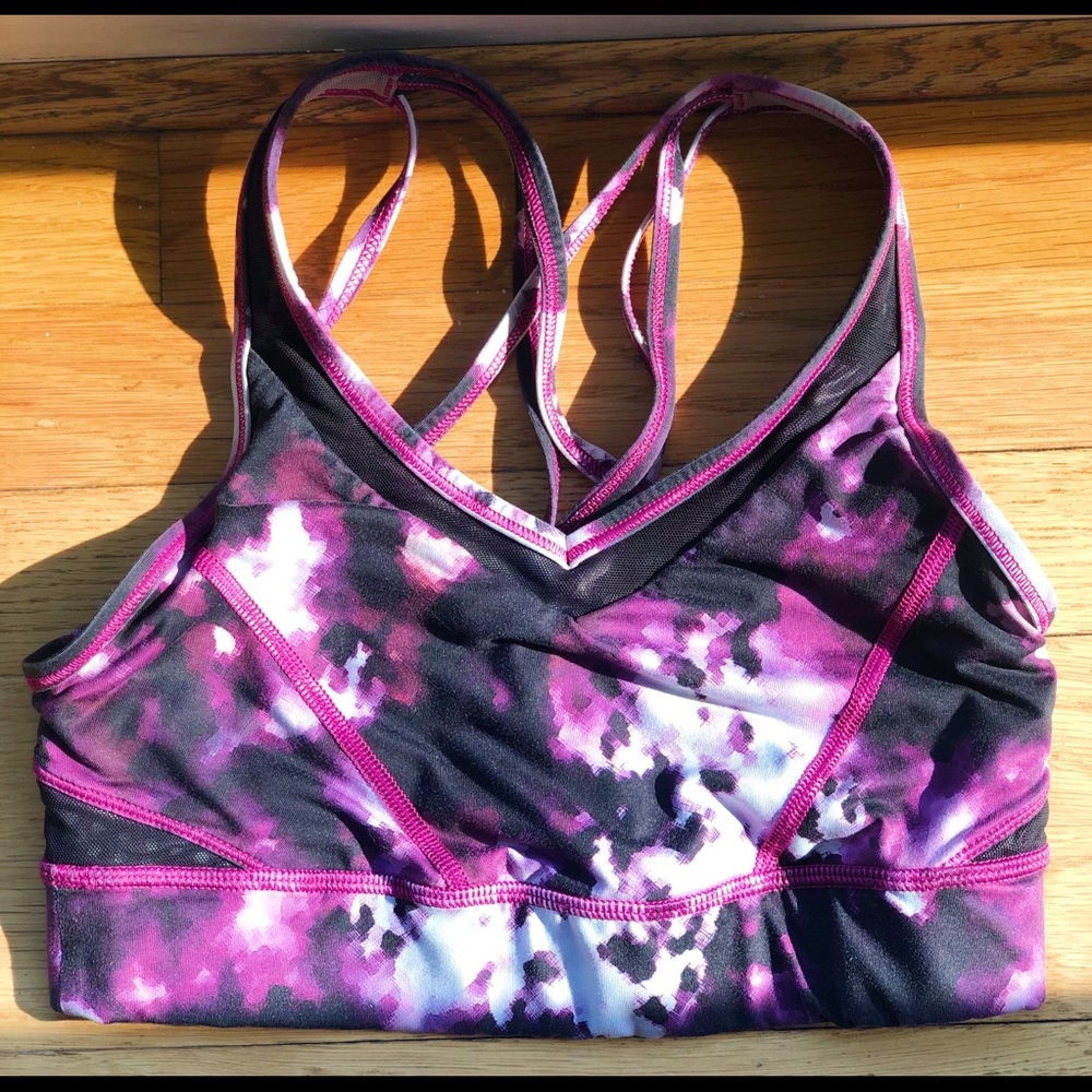 Lululemon Sports Bra